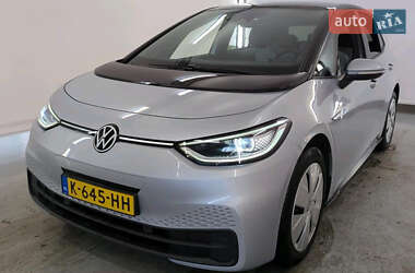 Хэтчбек Volkswagen ID.3 2021 в Тернополе