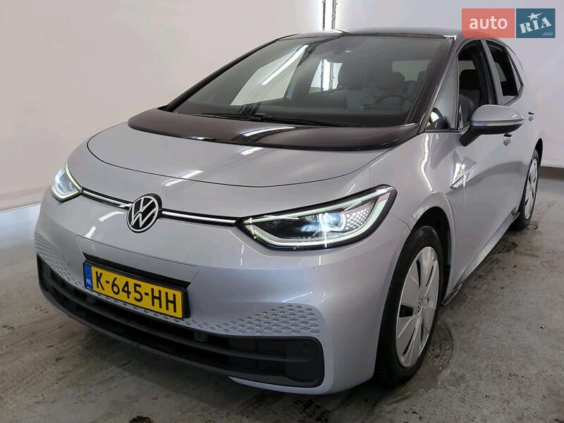 Volkswagen ID.3 2021 Volkswagen ID.3 2021