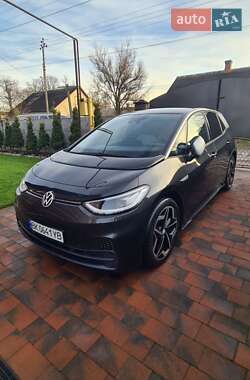 Хэтчбек Volkswagen ID.3 2020 в Клевани