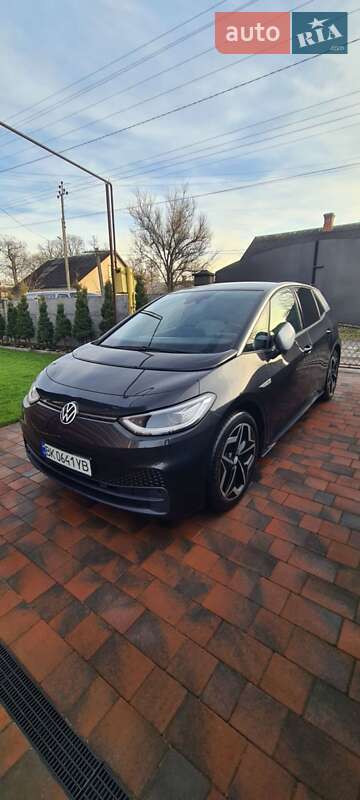 Volkswagen ID.3 2020