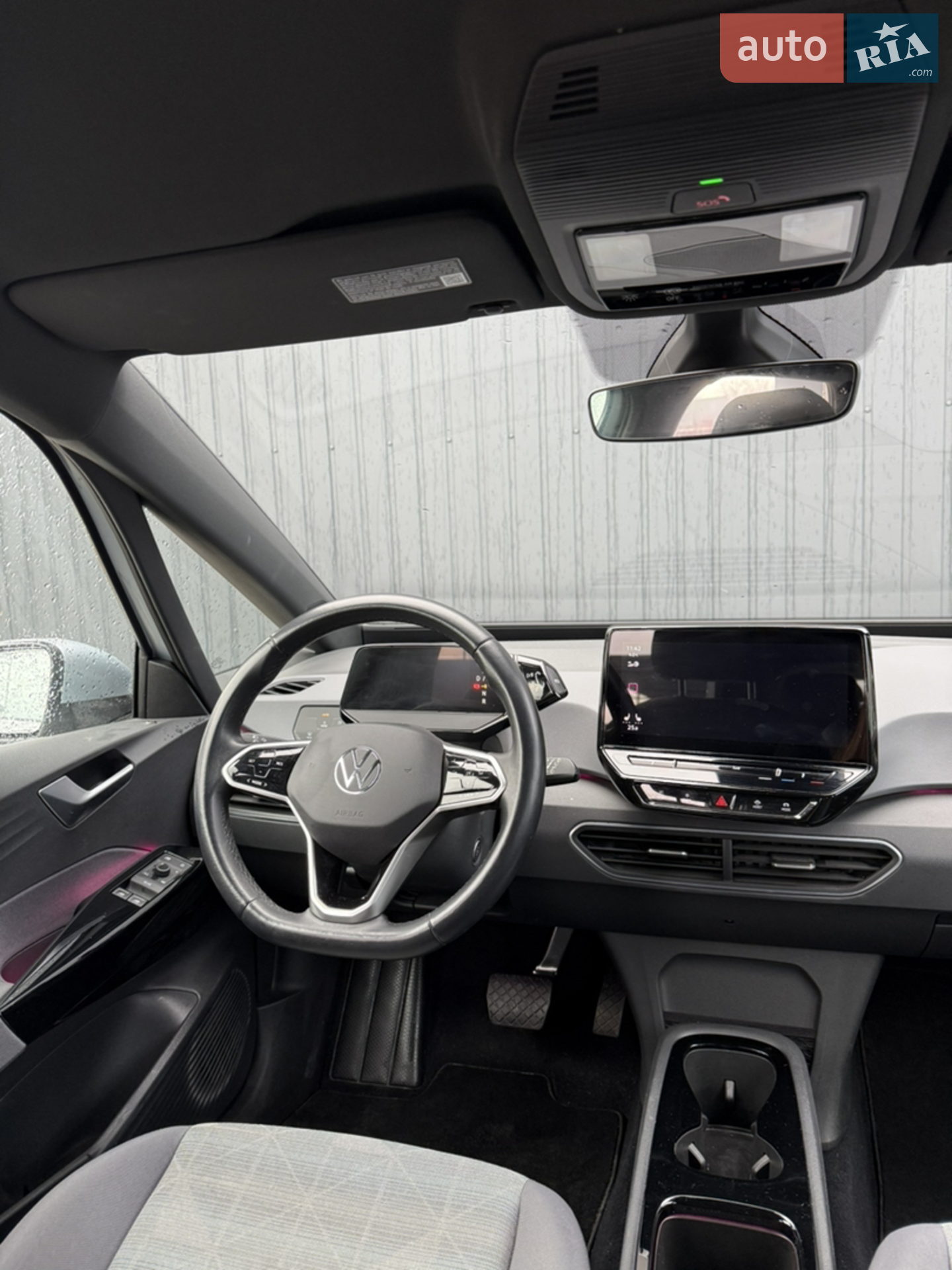 2021 Volkswagen ID.3 - мініатюра 22