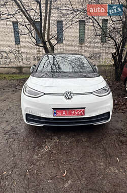 Хэтчбек Volkswagen ID.3 2020 в Житомире