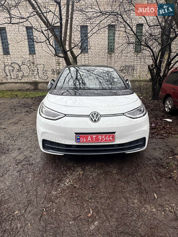 Хэтчбек Volkswagen ID.3 2020 в Житомире