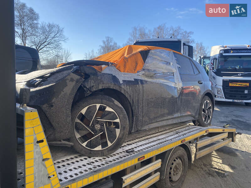 Хетчбек Volkswagen ID.3 2024 в Любомлі фото 9 Хетчбек Volkswagen ID.3 2024 в Любомлі