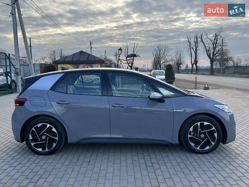 Хэтчбек Volkswagen ID.3 2020 в Лопатине фото 6 Хэтчбек Volkswagen ID.3 2020 в Лопатине