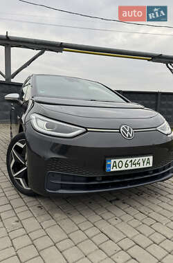 Хетчбек Volkswagen ID.3 2020 в Мукачевому