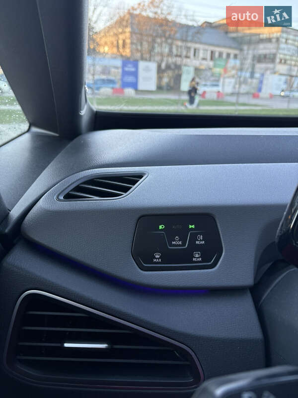 Хэтчбек Volkswagen ID.3 2021 в Ужгороде
