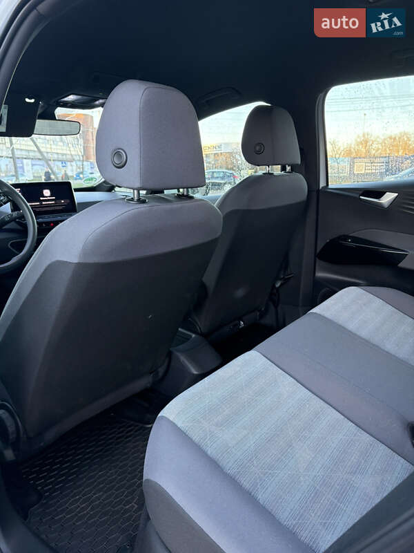 Хэтчбек Volkswagen ID.3 2021 в Ужгороде
