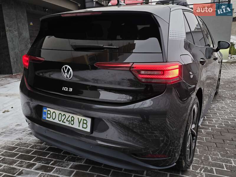 Хэтчбек Volkswagen ID.3 2020 в Тернополе фото 9 Хэтчбек Volkswagen ID.3 2020 в Тернополе