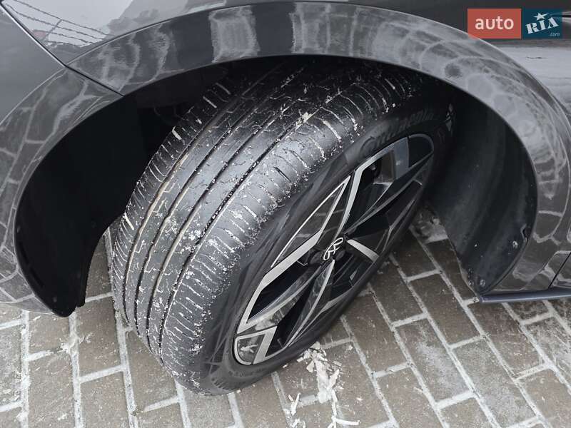 Хэтчбек Volkswagen ID.3 2020 в Тернополе фото 17 Хэтчбек Volkswagen ID.3 2020 в Тернополе