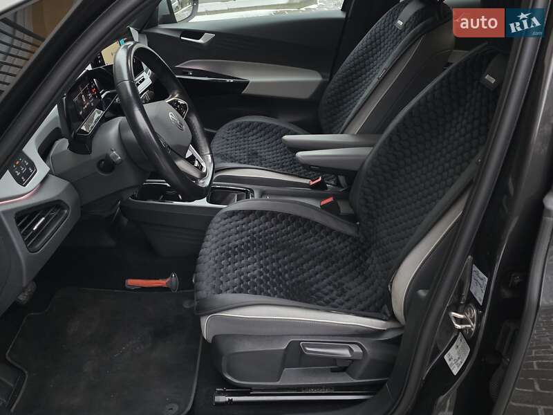 Хэтчбек Volkswagen ID.3 2020 в Тернополе фото 21 Хэтчбек Volkswagen ID.3 2020 в Тернополе