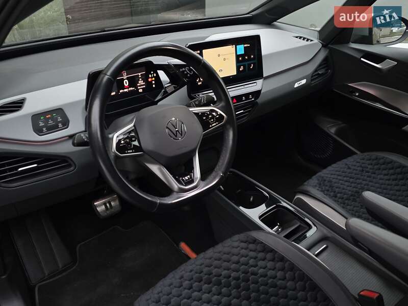 Хэтчбек Volkswagen ID.3 2020 в Тернополе фото 24 Хэтчбек Volkswagen ID.3 2020 в Тернополе