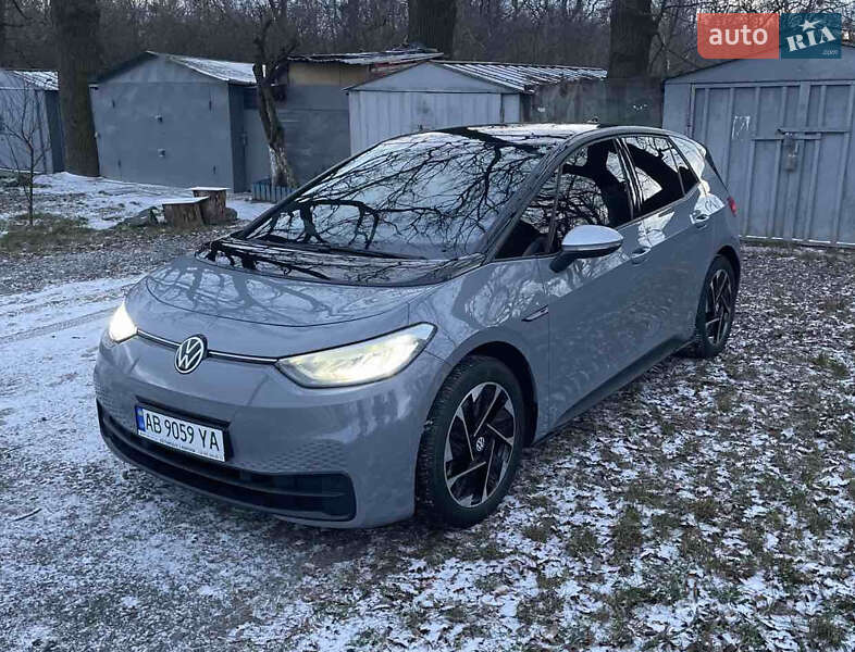 Хэтчбек Volkswagen ID.3 2020 в Виннице