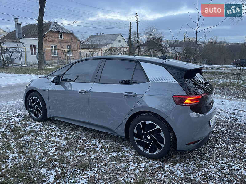 Хэтчбек Volkswagen ID.3 2020 в Виннице
