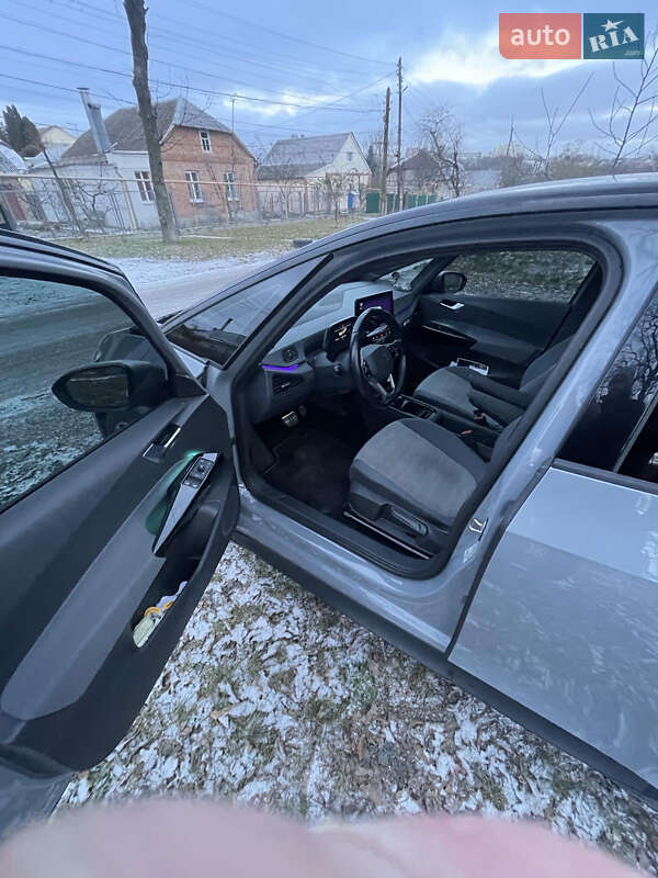 Хэтчбек Volkswagen ID.3 2020 в Виннице