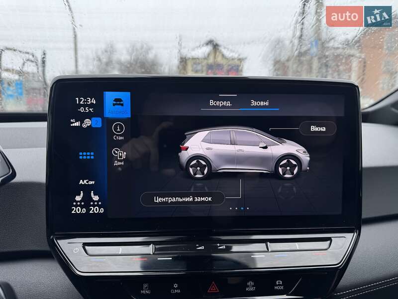 Хетчбек Volkswagen ID.3 2023 в Коломиї