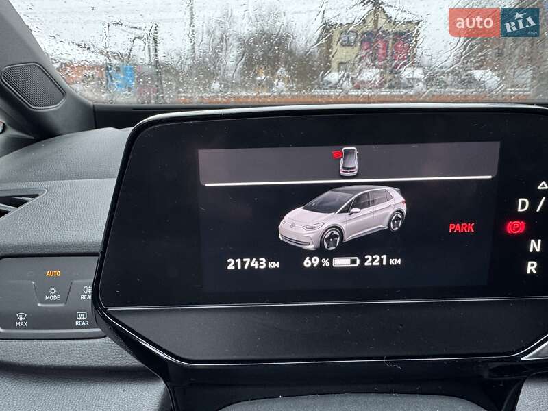 Хетчбек Volkswagen ID.3 2023 в Коломиї