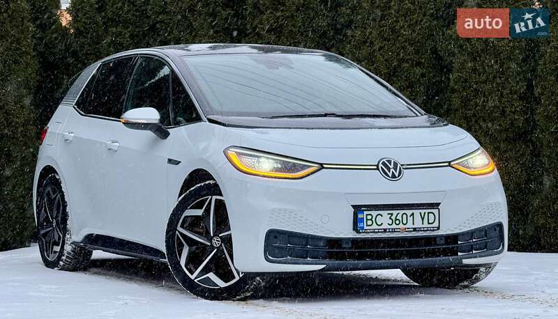 Хетчбек Volkswagen ID.3 2020 в Самборі
