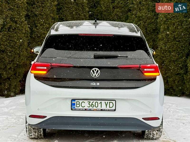 Хетчбек Volkswagen ID.3 2020 в Самборі