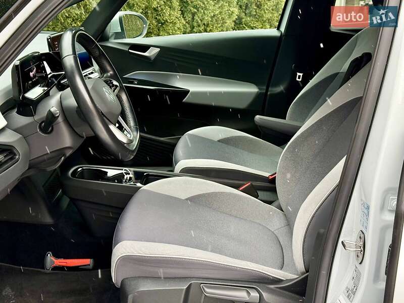 Хетчбек Volkswagen ID.3 2020 в Самборі