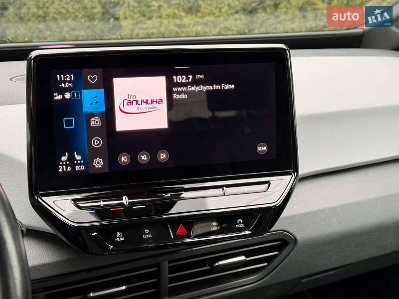 Хетчбек Volkswagen ID.3 2020 в Самборі