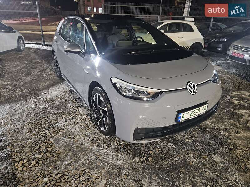 Хэтчбек Volkswagen ID.3 2020 в Ивано-Франковске