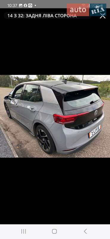 Хэтчбек Volkswagen ID.3 2020 в Ивано-Франковске