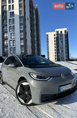 Хетчбек Volkswagen ID.3 2020 в Луцьку