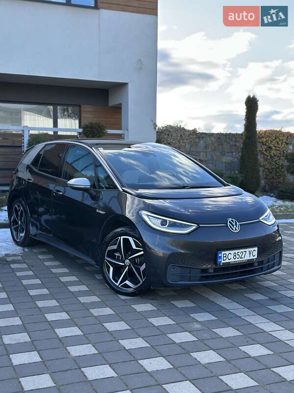 Volkswagen ID.3 2020 Volkswagen ID.3 2020