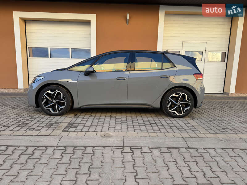 Хэтчбек Volkswagen ID.3 2022 в Ивано-Франковске фото 9 Хэтчбек Volkswagen ID.3 2022 в Ивано-Франковске