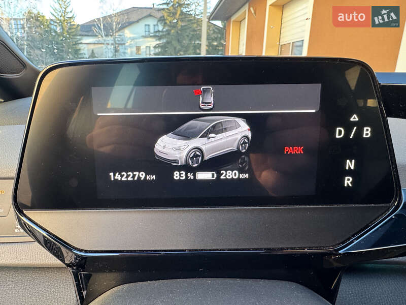 Хэтчбек Volkswagen ID.3 2022 в Ивано-Франковске фото 30 Хэтчбек Volkswagen ID.3 2022 в Ивано-Франковске