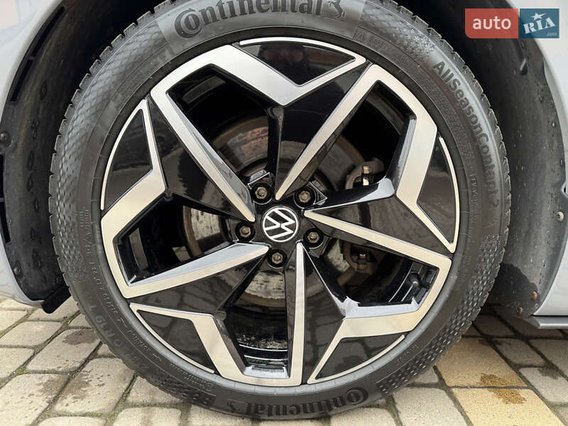 Хэтчбек Volkswagen ID.3 2022 в Ивано-Франковске фото 17 Хэтчбек Volkswagen ID.3 2022 в Ивано-Франковске