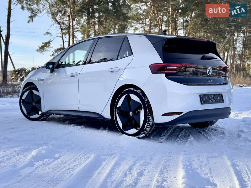 Volkswagen ID.3 2020