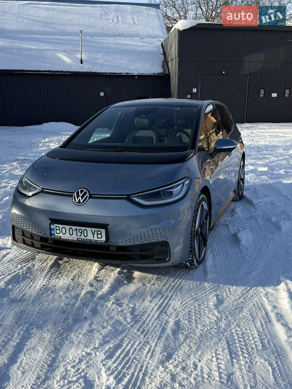 Volkswagen ID.3 2021