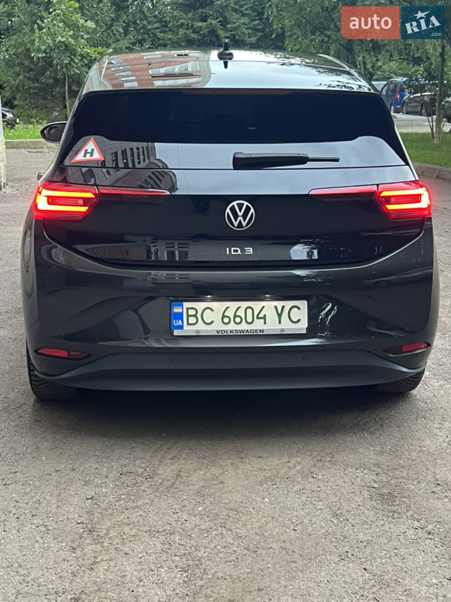 2020 Volkswagen ID.3 - мініатюра 2