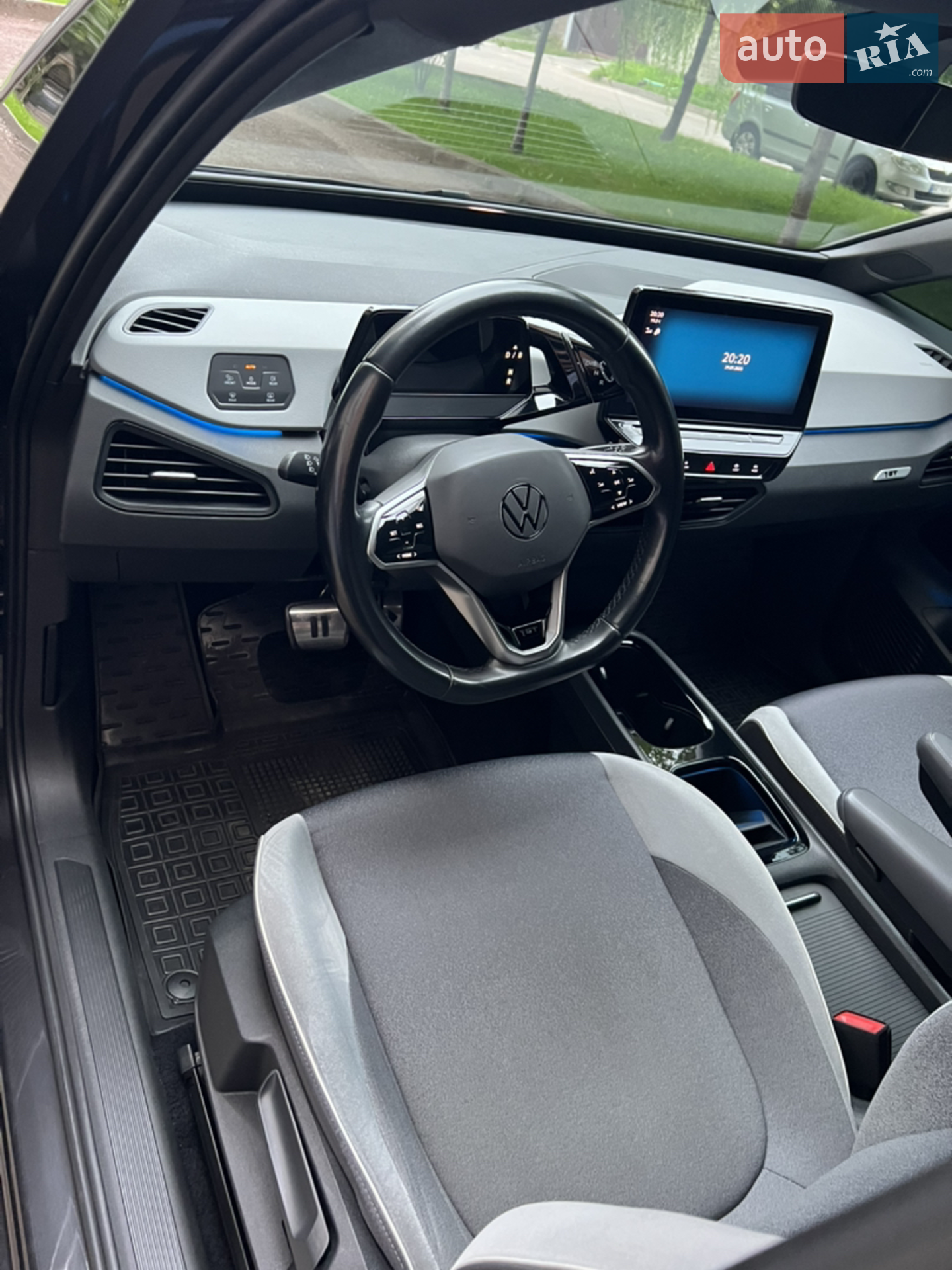 2020 Volkswagen ID.3 - мініатюра 8