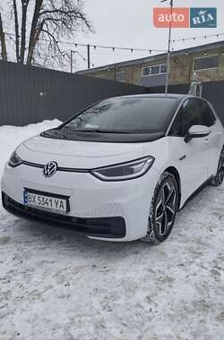 Хэтчбек Volkswagen ID.3 2020 в Каменец-Подольском