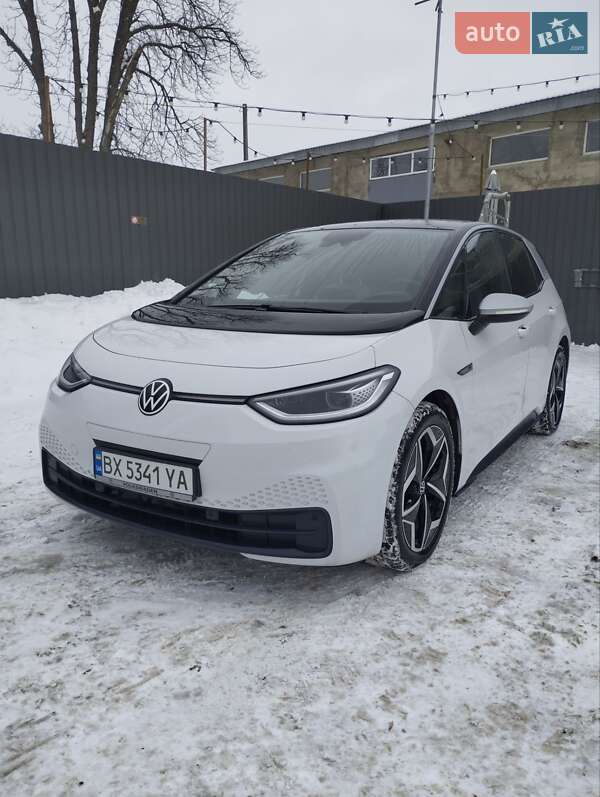 Volkswagen ID.3 2020 Volkswagen ID.3 2020