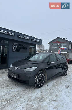 Хэтчбек Volkswagen ID.3 2021 в Ровно