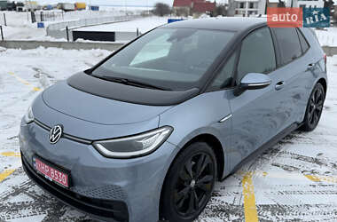 Хэтчбек Volkswagen ID.3 2020 в Тернополе