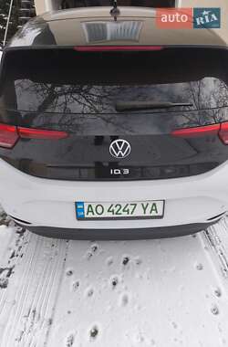 Хэтчбек Volkswagen ID.3 2021 в Моршине