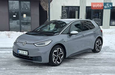 Хэтчбек Volkswagen ID.3 2020 в Львове