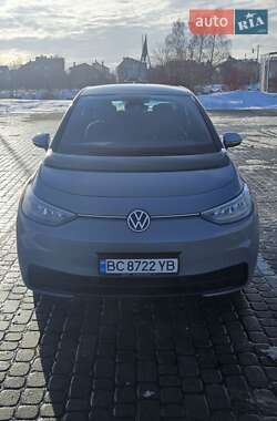 Хетчбек Volkswagen ID.3 2021 в Львові