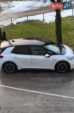 Хэтчбек Volkswagen ID.3 2021 в Моршине