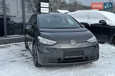 Хэтчбек Volkswagen ID.3 2021 в Львове