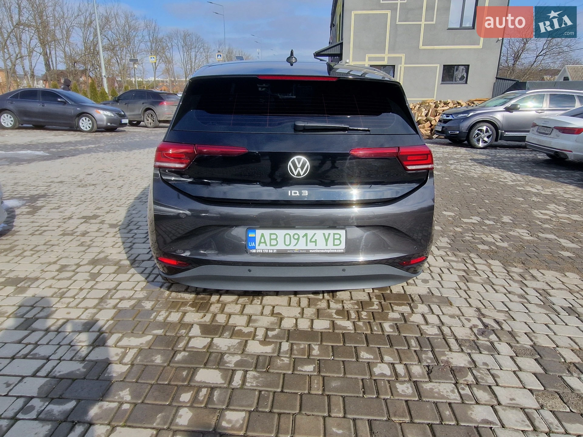 2022 Volkswagen ID.3 - мініатюра 7