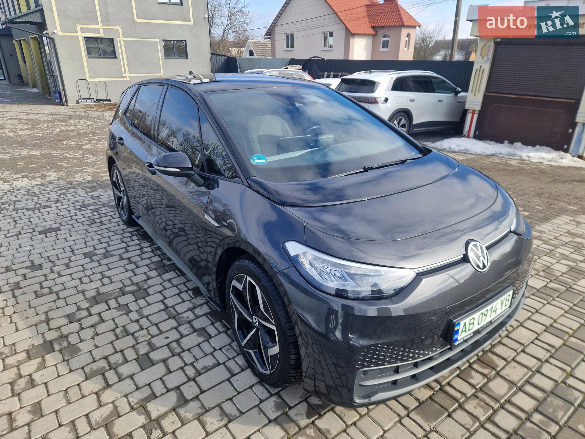 2022 Volkswagen ID.3 - мініатюра 2