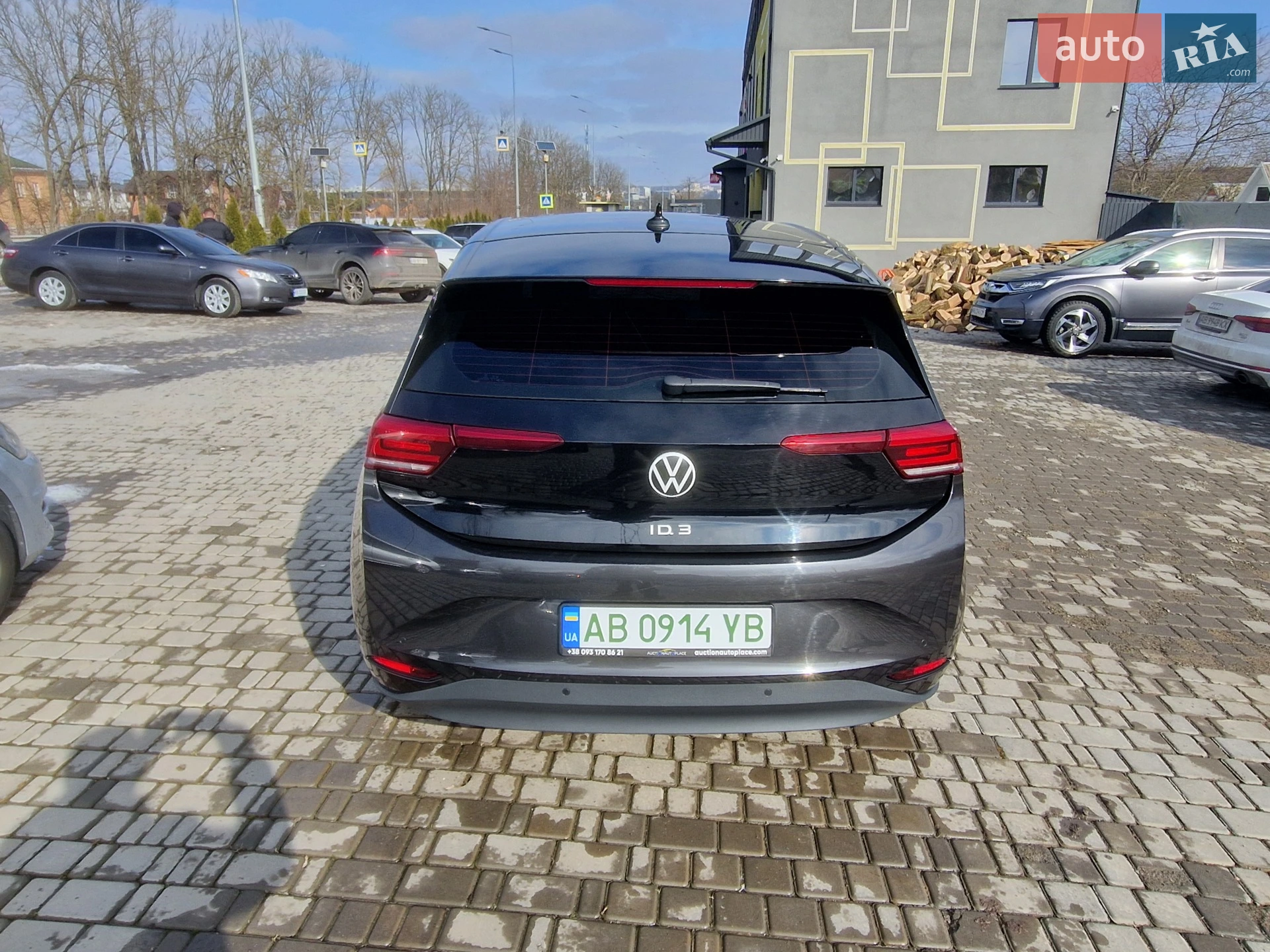 2022 Volkswagen ID.3 - мініатюра 8