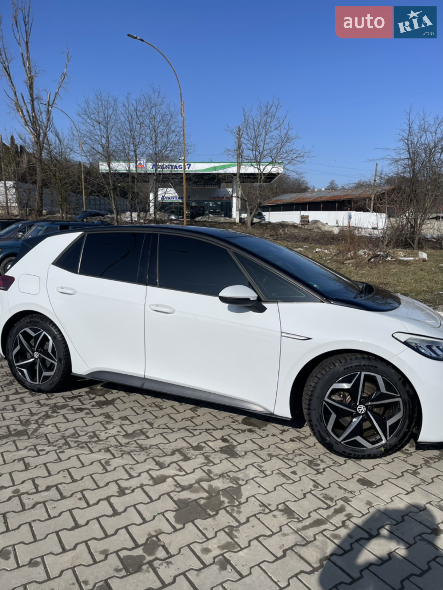 2021 Volkswagen ID.3 - мініатюра 8
