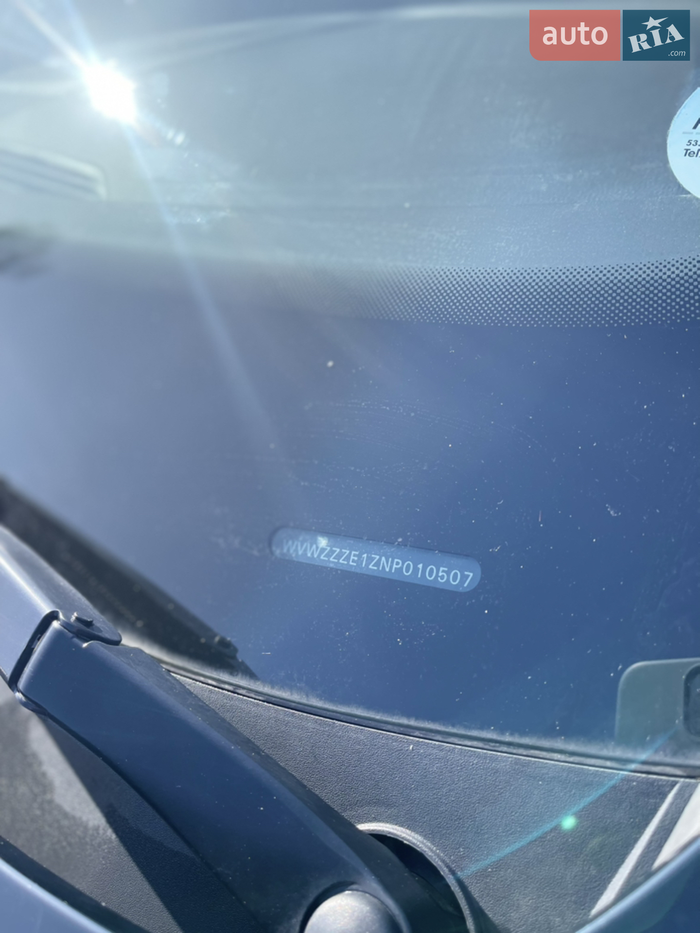Volkswagen ID.3 2021 VIN WVWZZZE1ZNP010507 фото оголошення 13 з 47